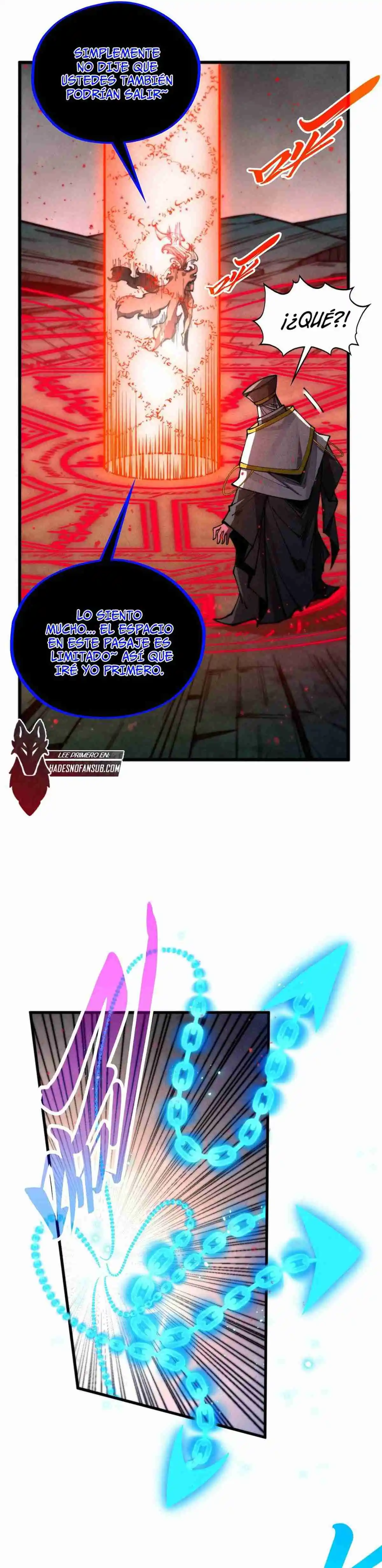 Eternal Deity - Capítulo 511 - Página 16 - LectorTMOo