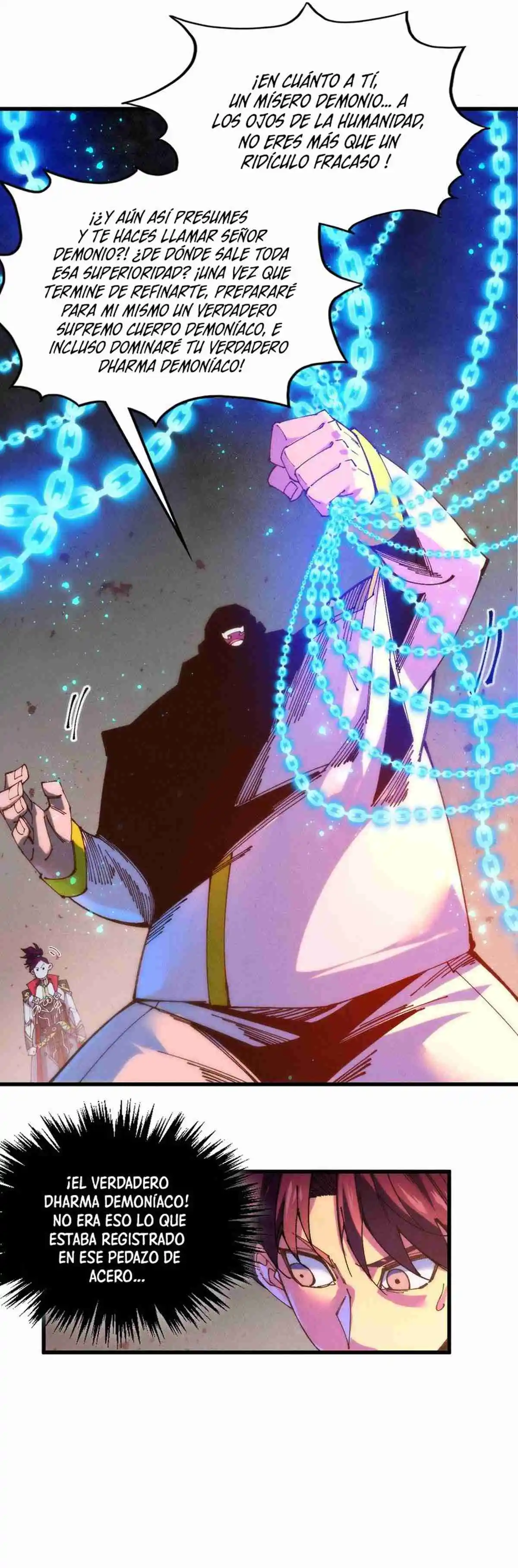 Eternal Deity - Capítulo 511 - Página 20 - LectorTMOo