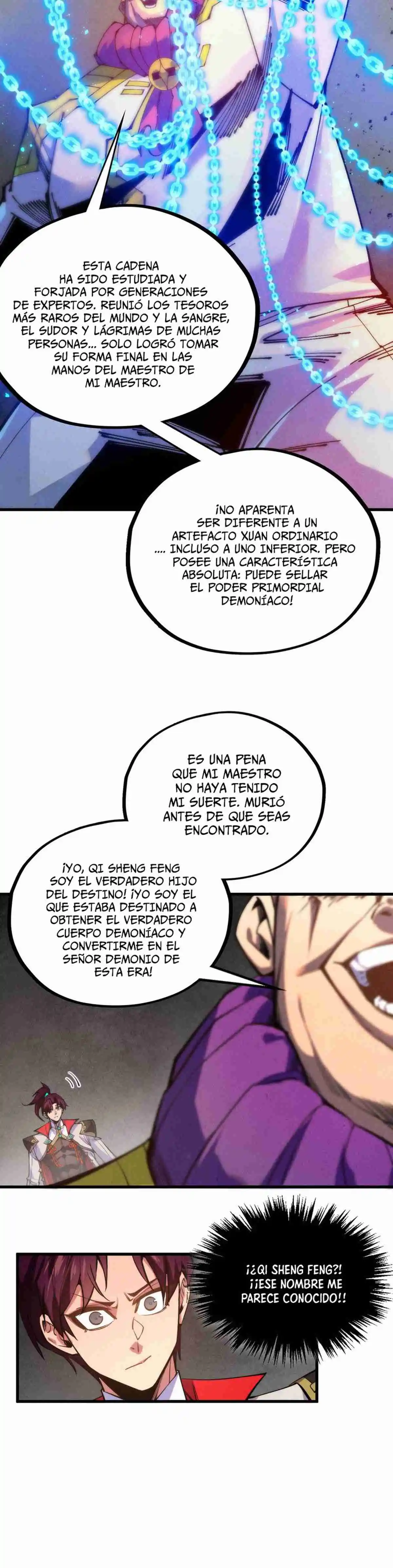 Eternal Deity - Capítulo 511 - Página 23 - LectorTMOo