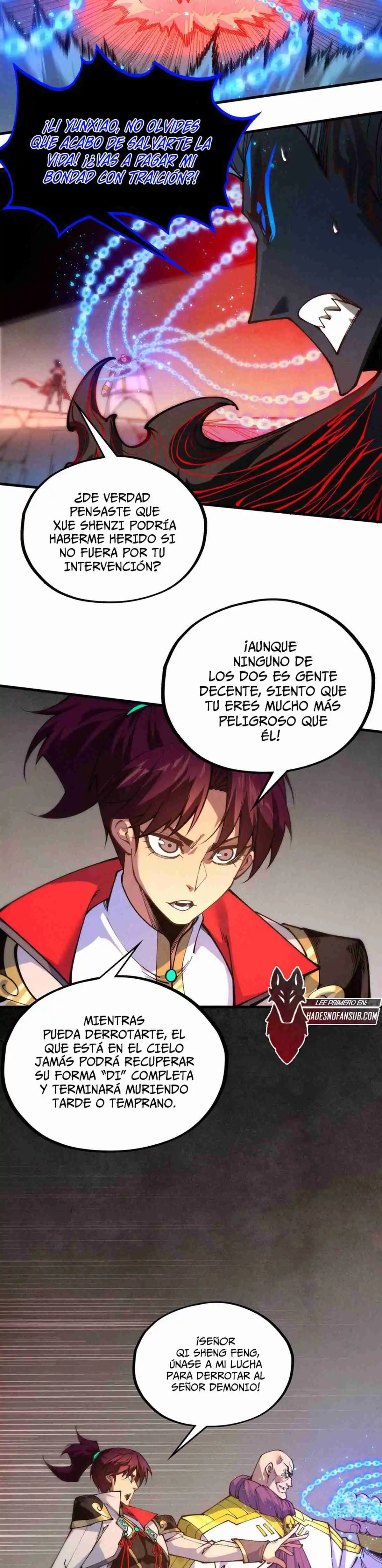 Eternal Deity - Capítulo 511 - Página 26 - LectorTMOo