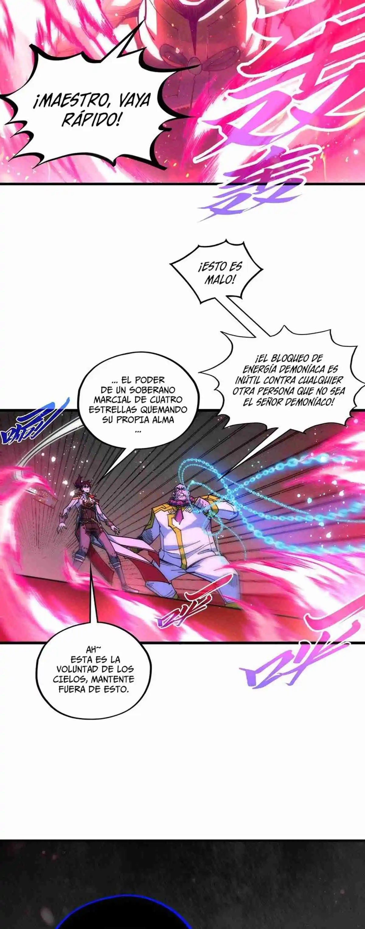 Eternal Deity - Capítulo 511 - Página 29 - LectorTMOo