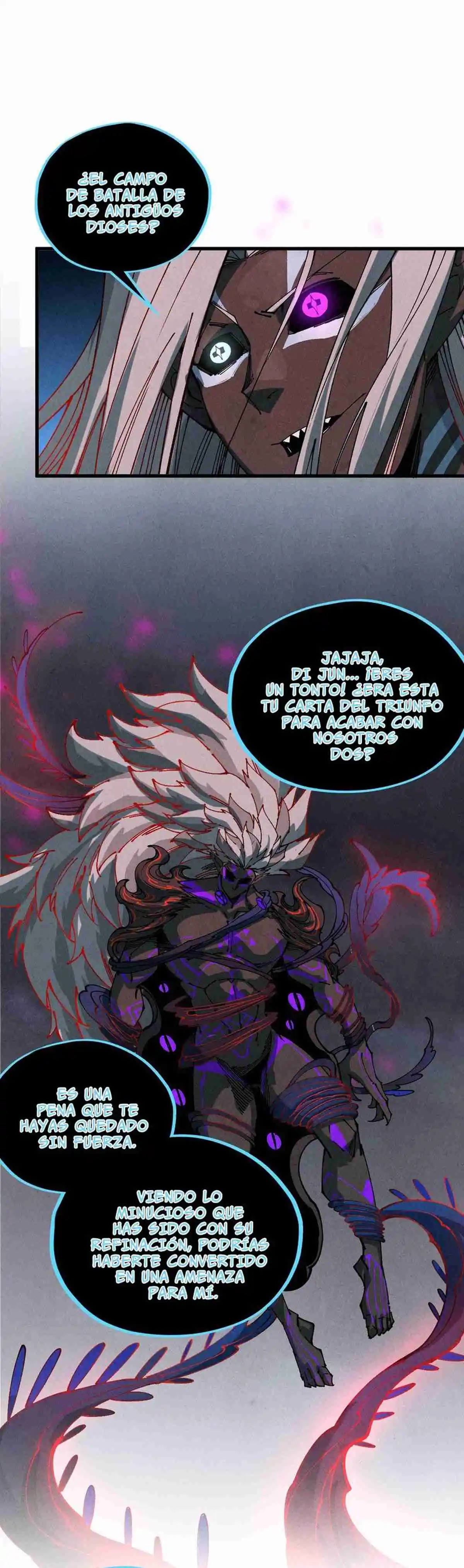 Eternal Deity - Capítulo 512 - Página 5 - LectorTMOo