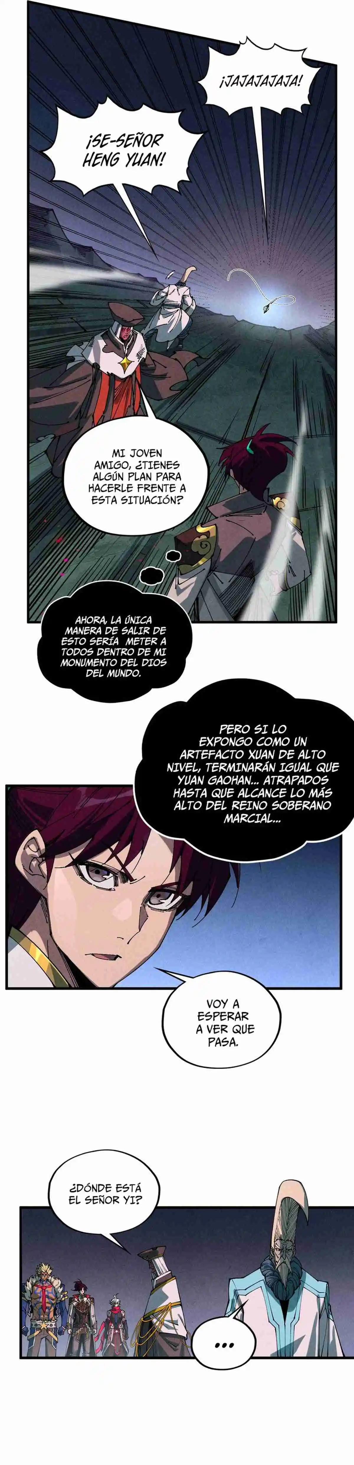 Eternal Deity - Capítulo 512 - Página 8 - LectorTMOo