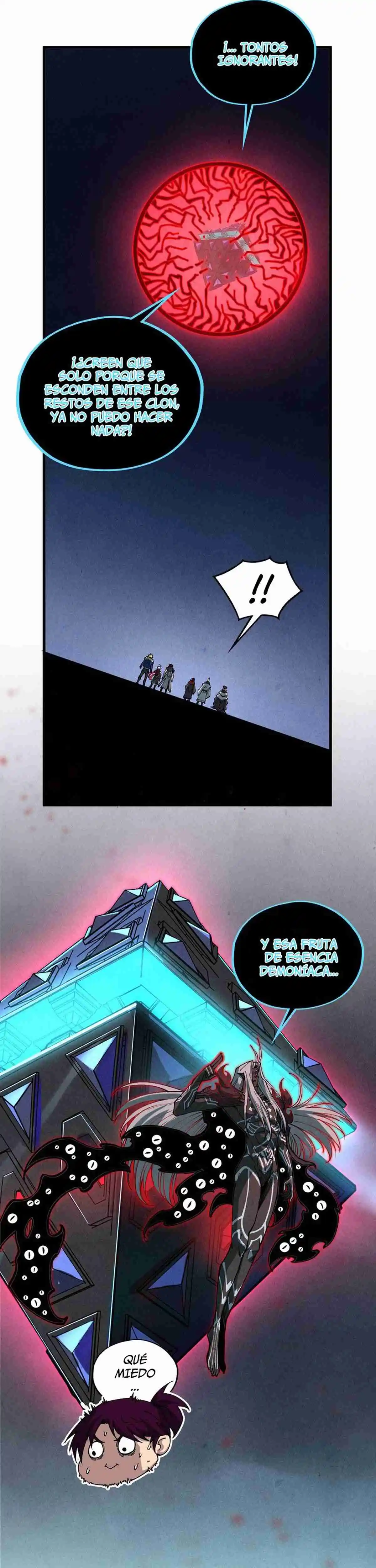 Eternal Deity - Capítulo 512 - Página 10 - LectorTMOo