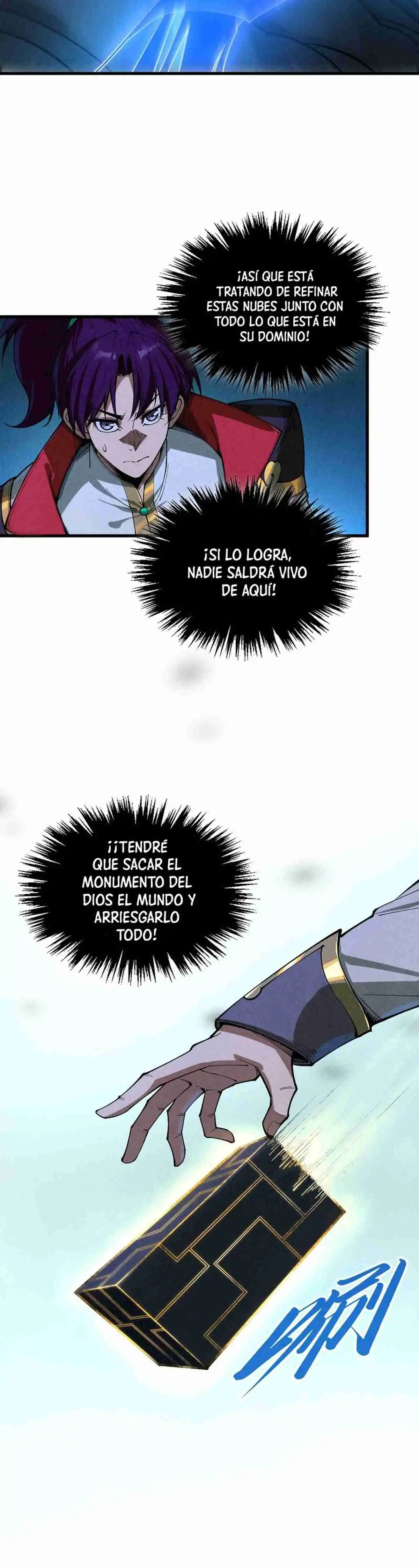 Eternal Deity - Capítulo 512 - Página 14 - LectorTMOo