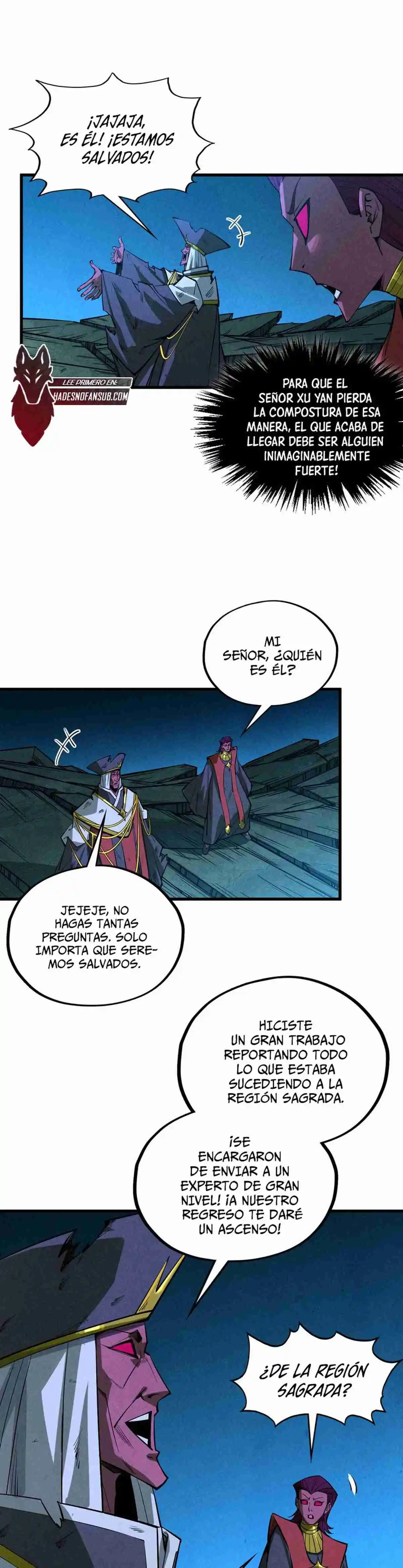 Eternal Deity - Capítulo 512 - Página 16 - LectorTMOo