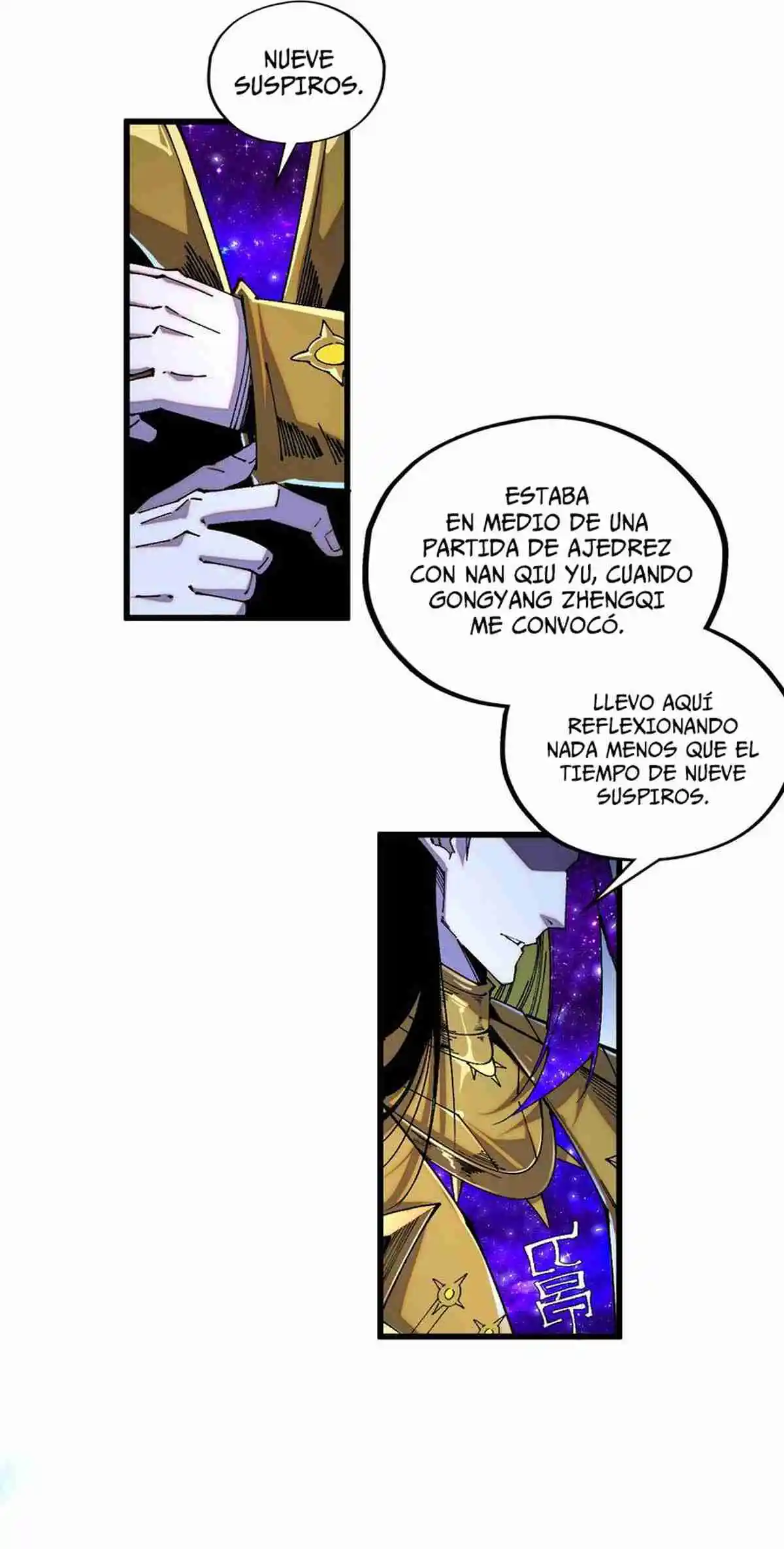 Eternal Deity - Capítulo 512 - Página 18 - LectorTMOo