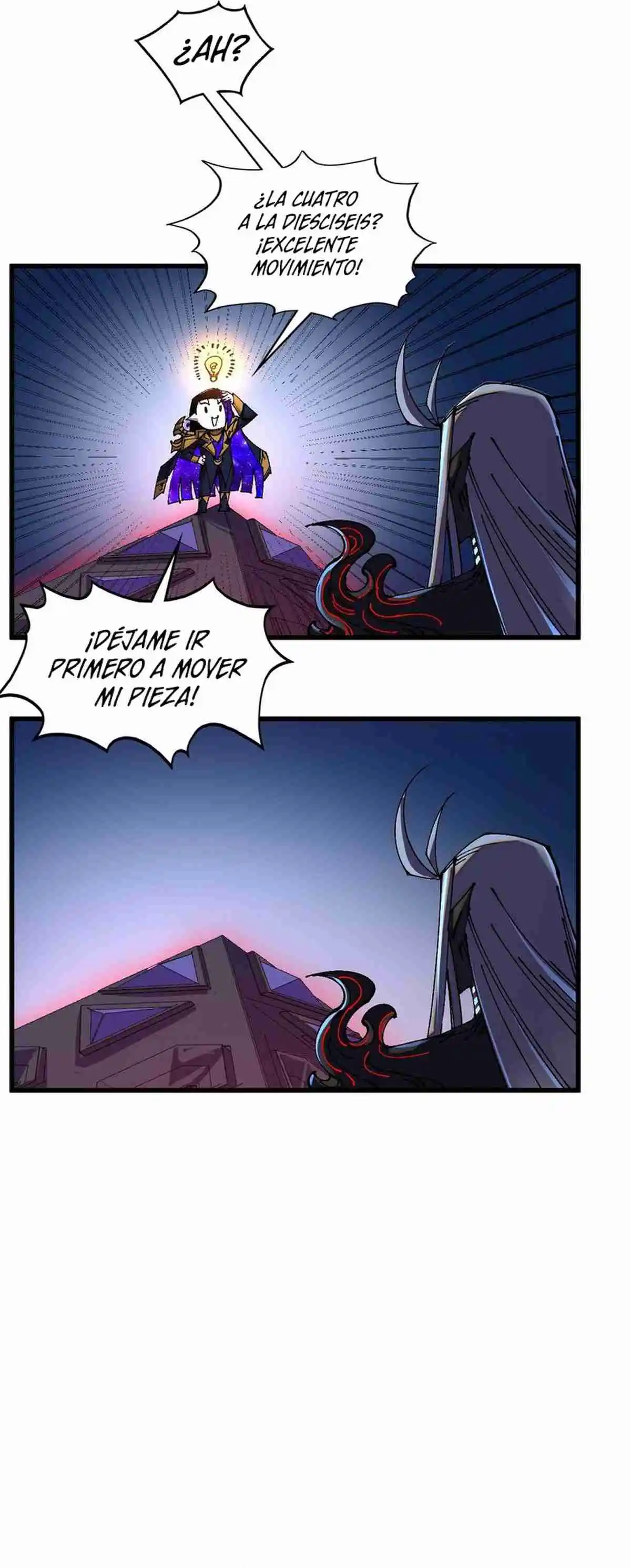 Eternal Deity - Capítulo 512 - Página 21 - LectorTMOo