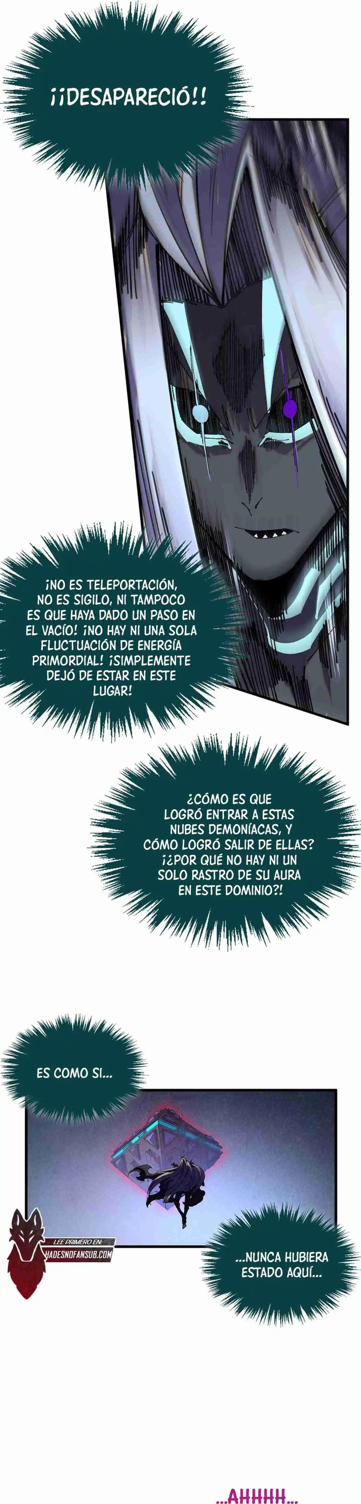 Eternal Deity - Capítulo 512 - Página 22 - LectorTMOo