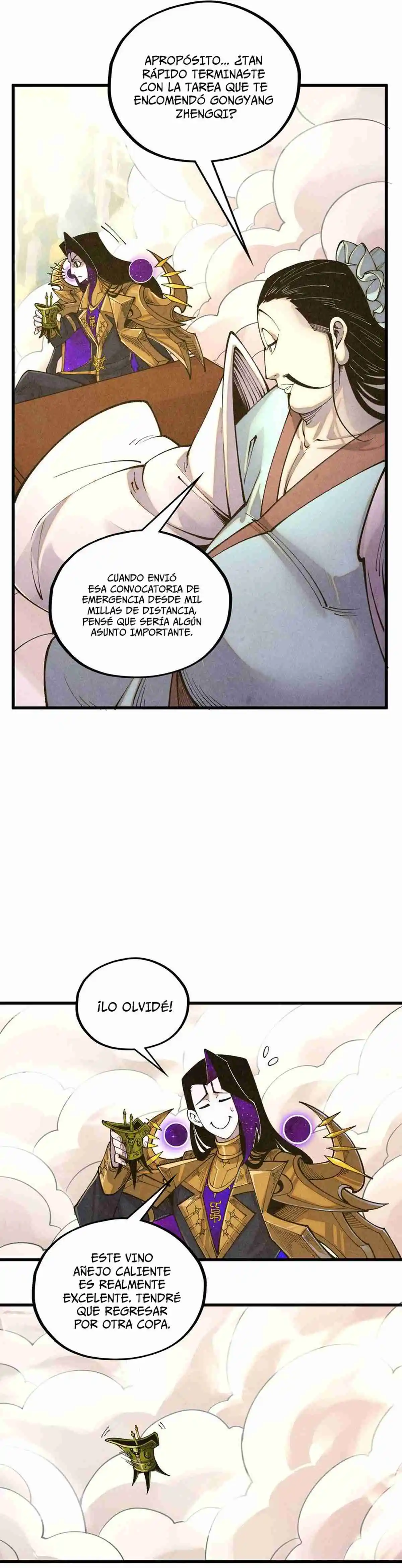 Eternal Deity - Capítulo 512 - Página 26 - LectorTMOo