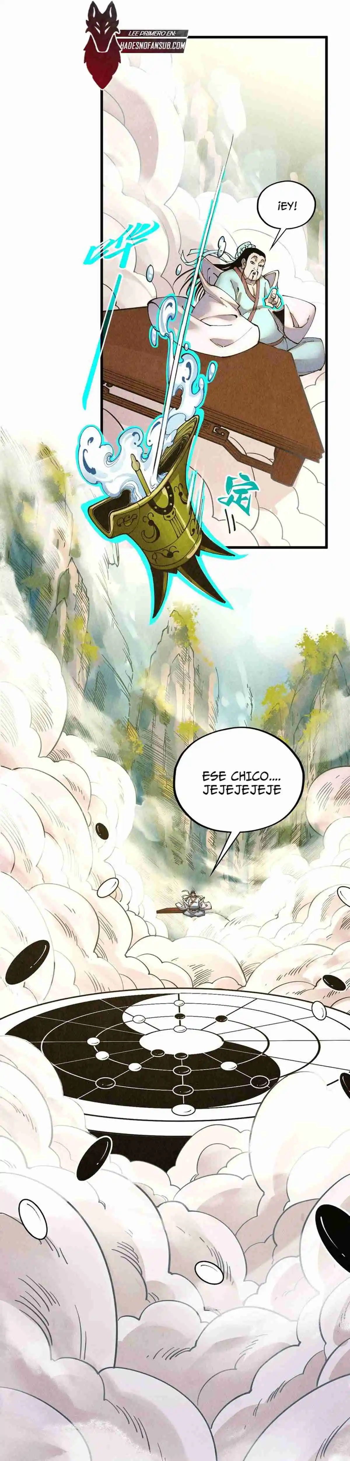 Eternal Deity - Capítulo 512 - Página 27 - LectorTMOo