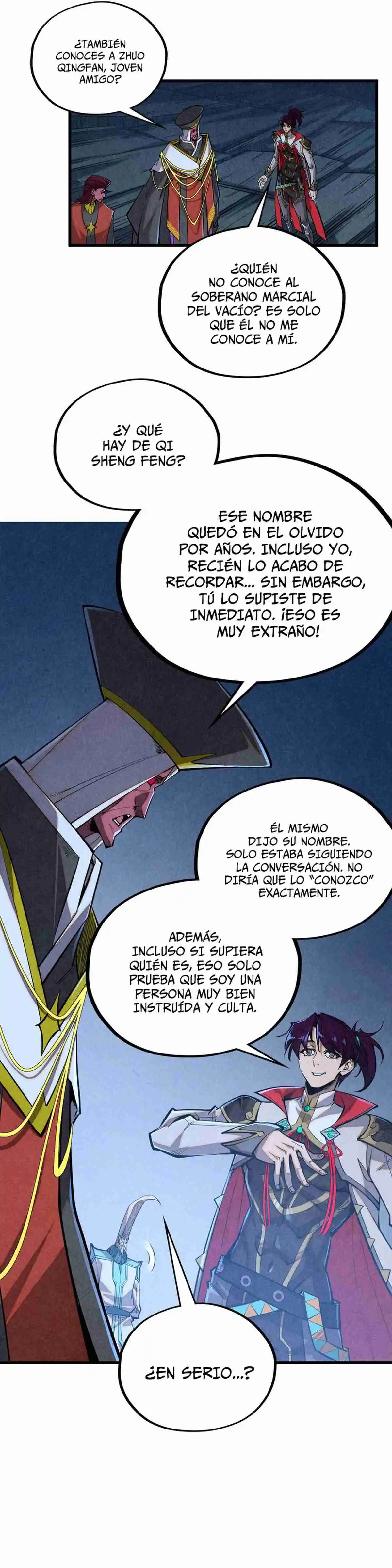 Eternal Deity - Capítulo 512 - Página 29 - LectorTMOo