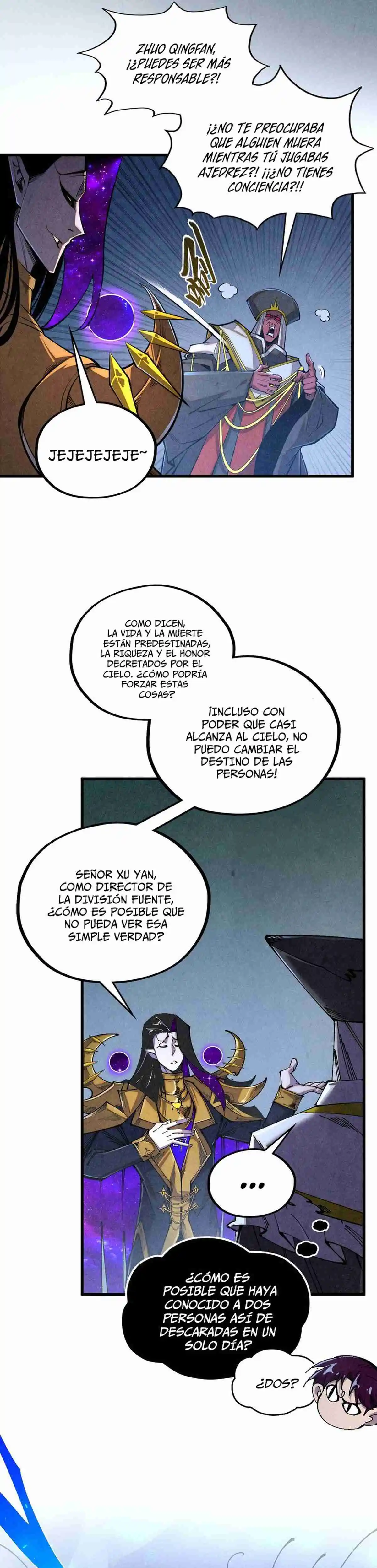 Eternal Deity - Capítulo 512 - Página 31 - LectorTMOo