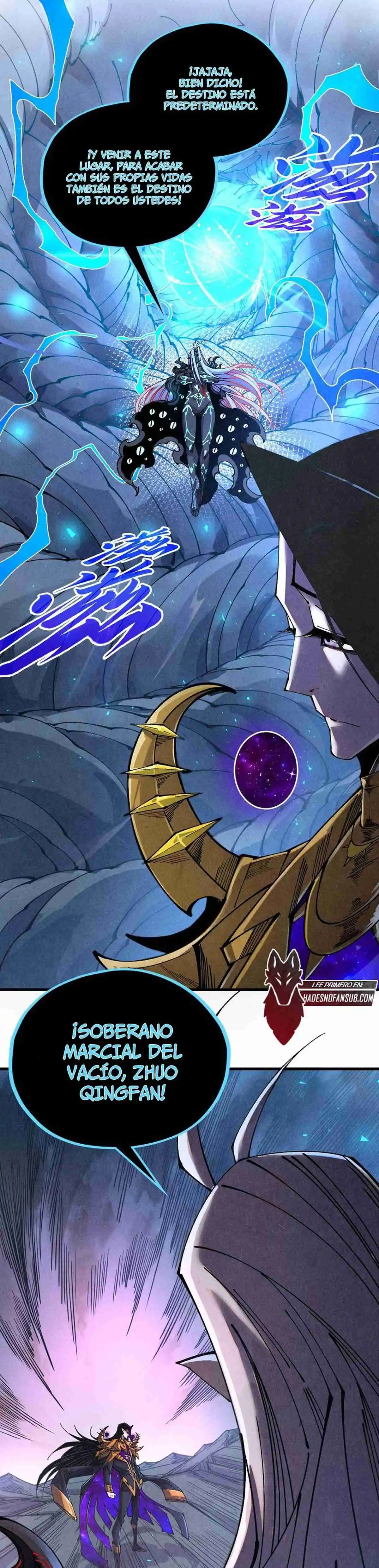 Eternal Deity - Capítulo 512 - Página 32 - LectorTMOo