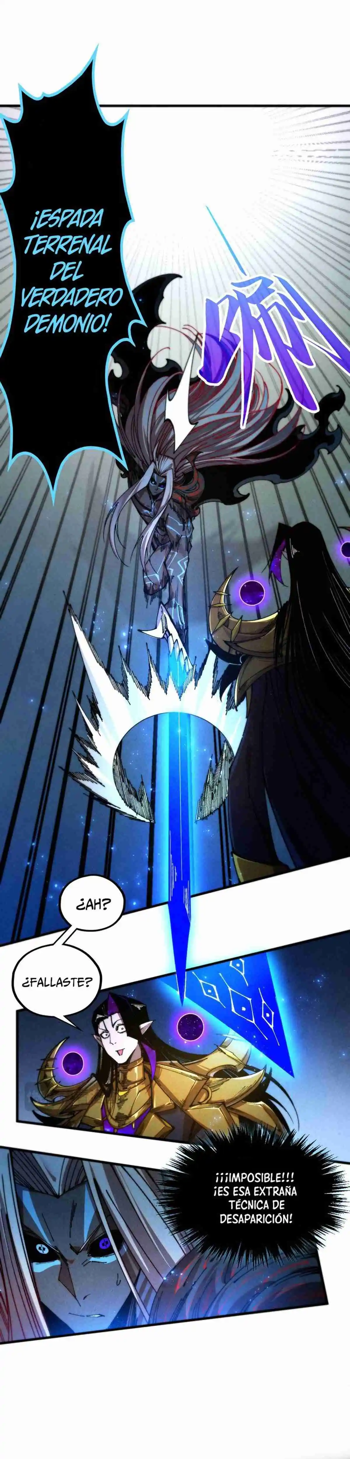Eternal Deity - Capítulo 513 - Página 8 - LectorTMOo
