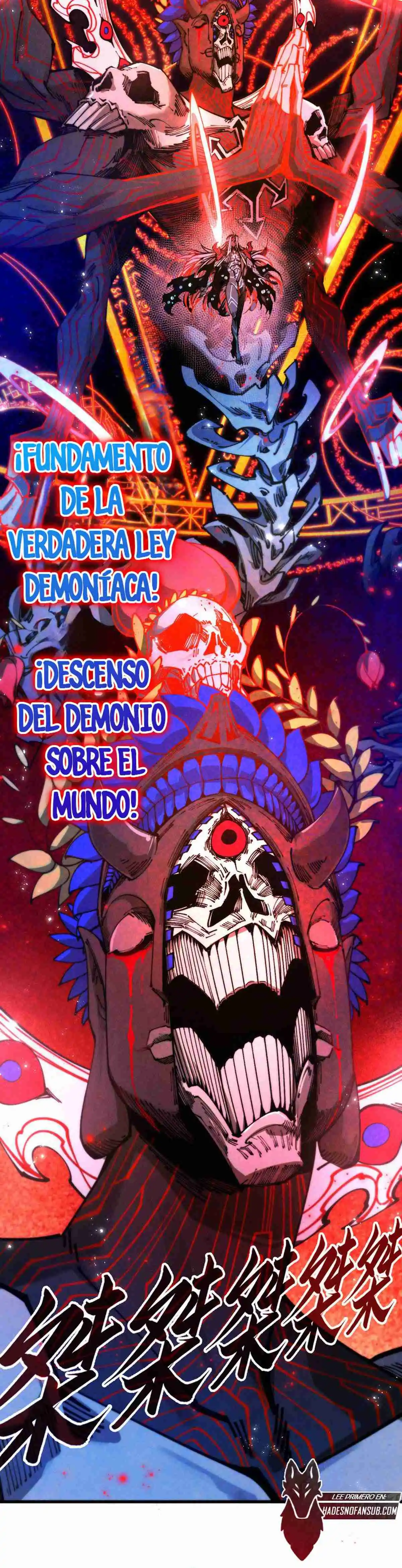 Eternal Deity - Capítulo 513 - Página 16 - LectorTMOo