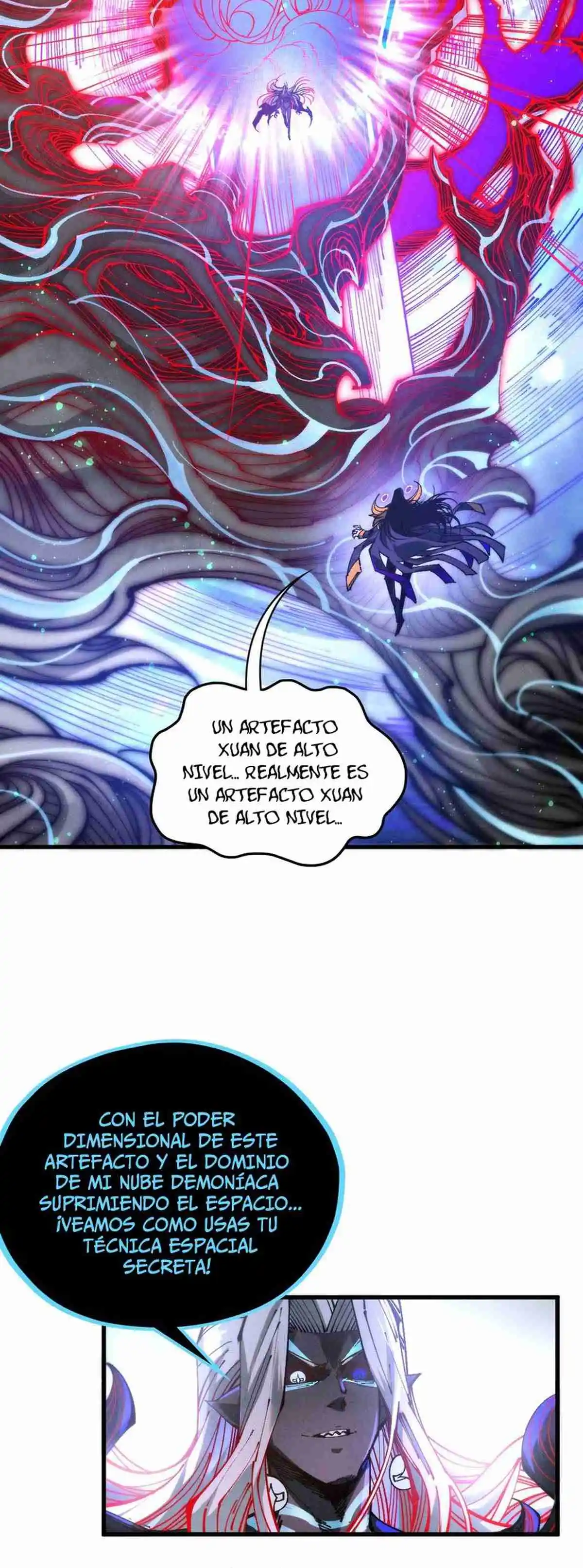 Eternal Deity - Capítulo 513 - Página 19 - LectorTMOo