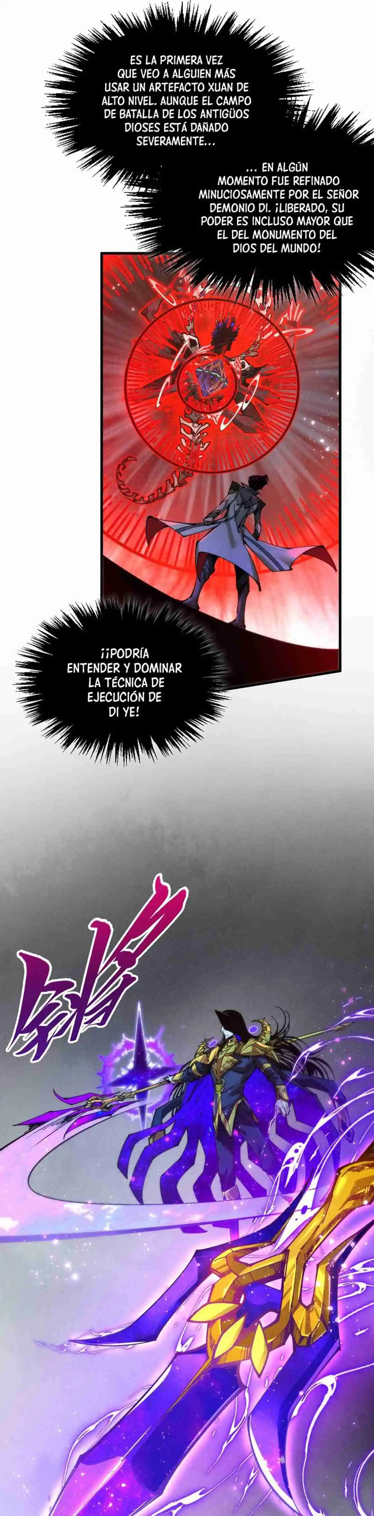 Eternal Deity - Capítulo 513 - Página 20 - LectorTMOo