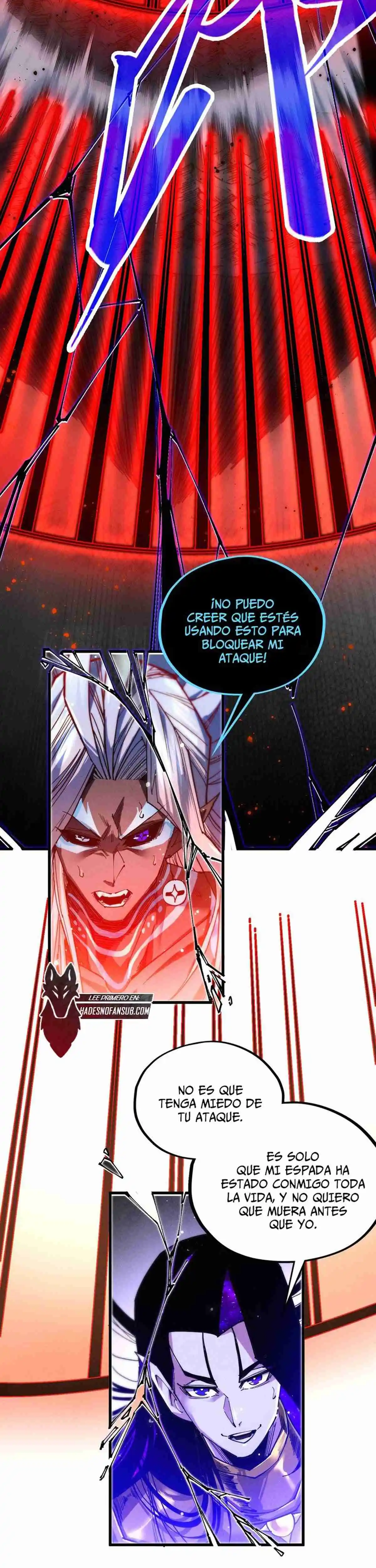 Eternal Deity - Capítulo 513 - Página 26 - LectorTMOo