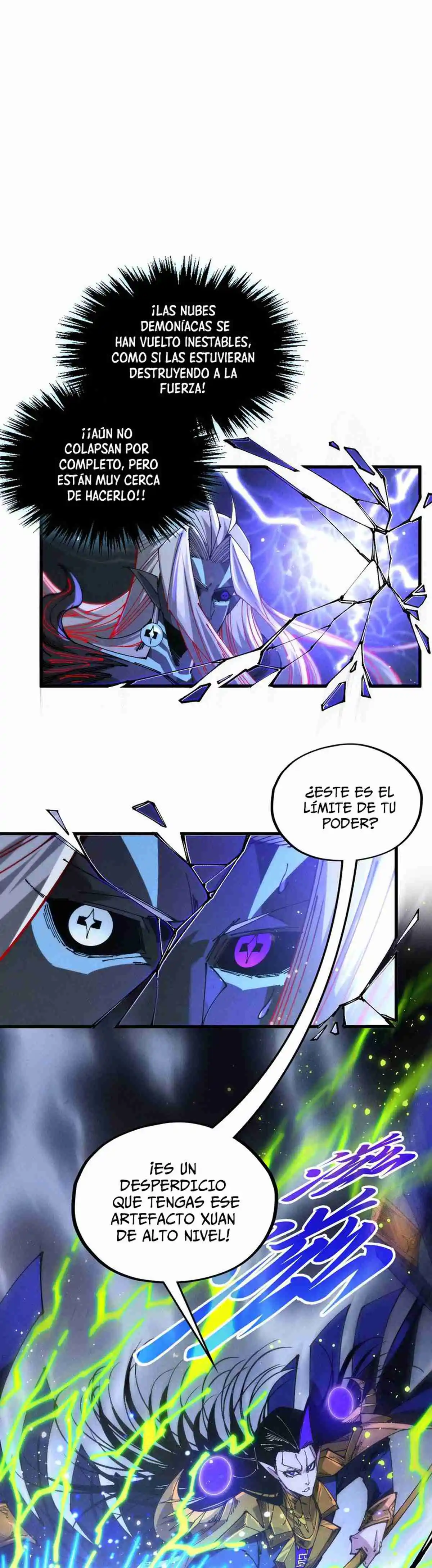 Eternal Deity - Capítulo 513 - Página 27 - LectorTMOo