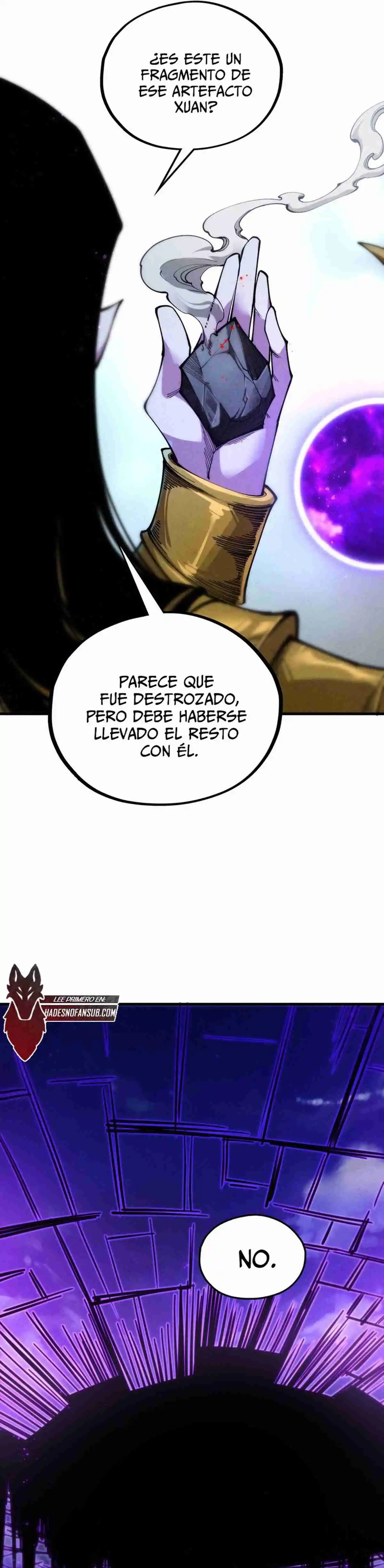 Eternal Deity - Capítulo 513 - Página 40 - LectorTMOo