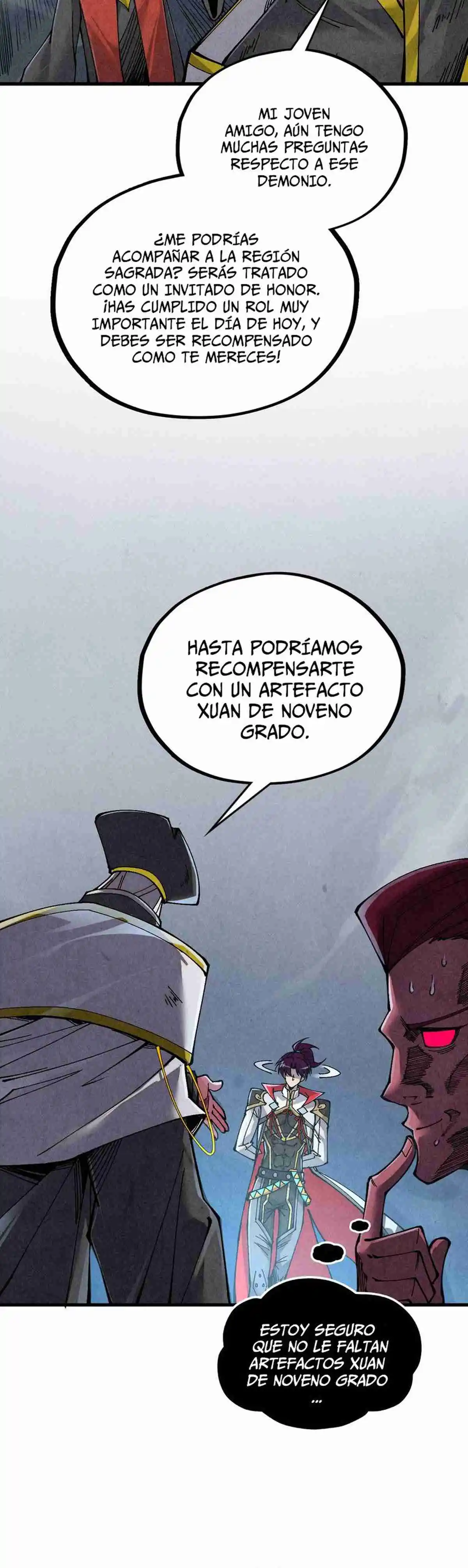 Eternal Deity - Capítulo 514 - Página 7 - LectorTMOo