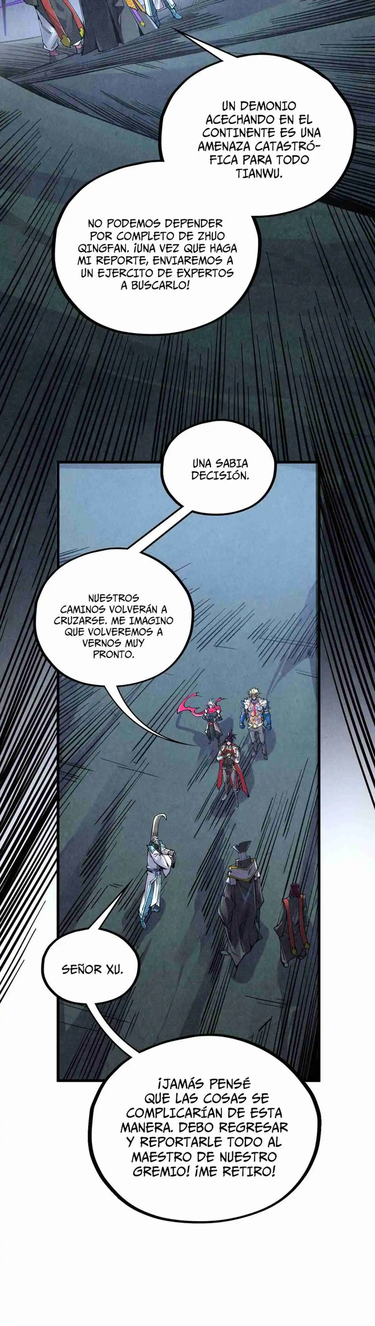 Eternal Deity - Capítulo 514 - Página 9 - LectorTMOo