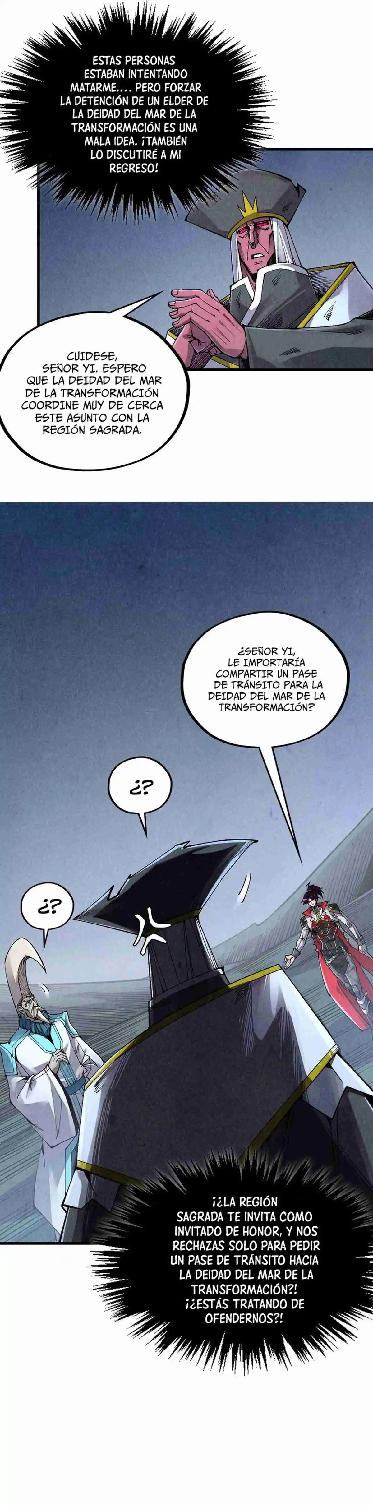Eternal Deity - Capítulo 514 - Página 10 - LectorTMOo