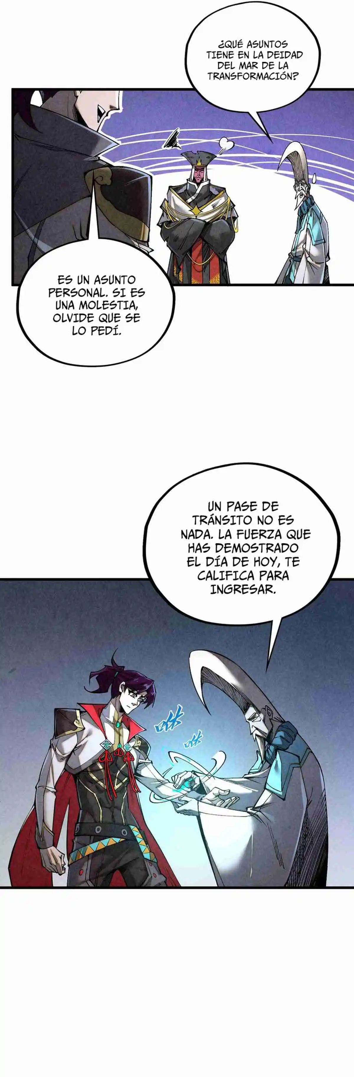 Eternal Deity - Capítulo 514 - Página 11 - LectorTMOo