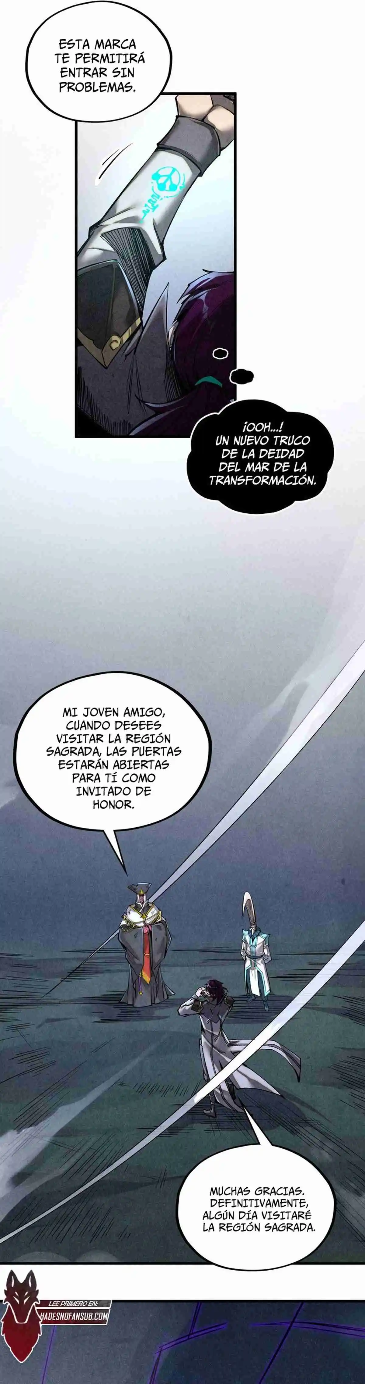 Eternal Deity - Capítulo 514 - Página 12 - LectorTMOo