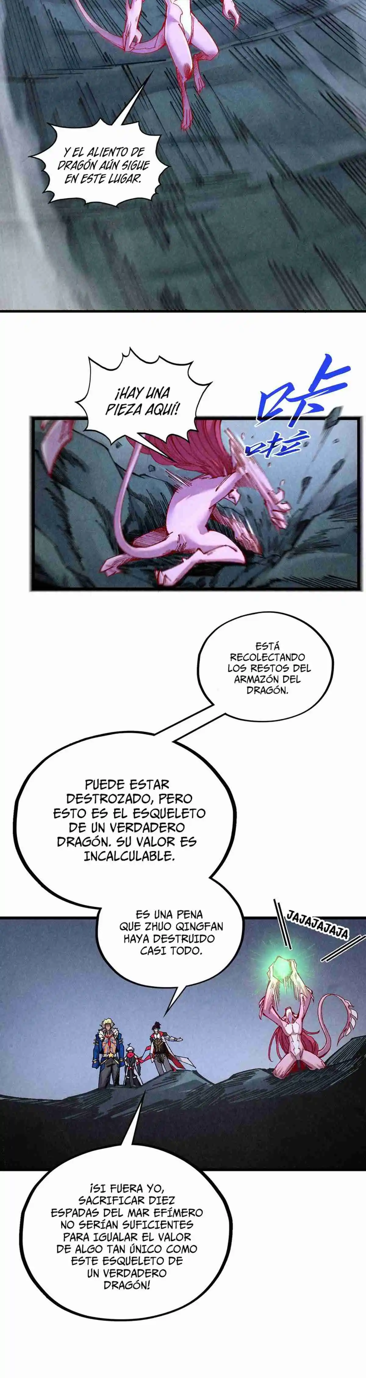 Eternal Deity - Capítulo 514 - Página 16 - LectorTMOo