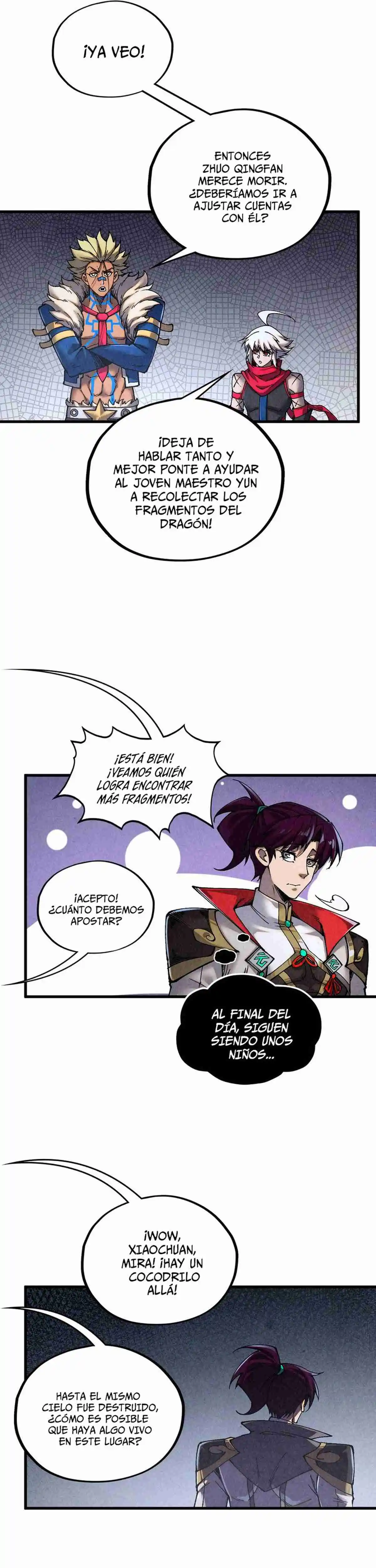 Eternal Deity - Capítulo 514 - Página 17 - LectorTMOo