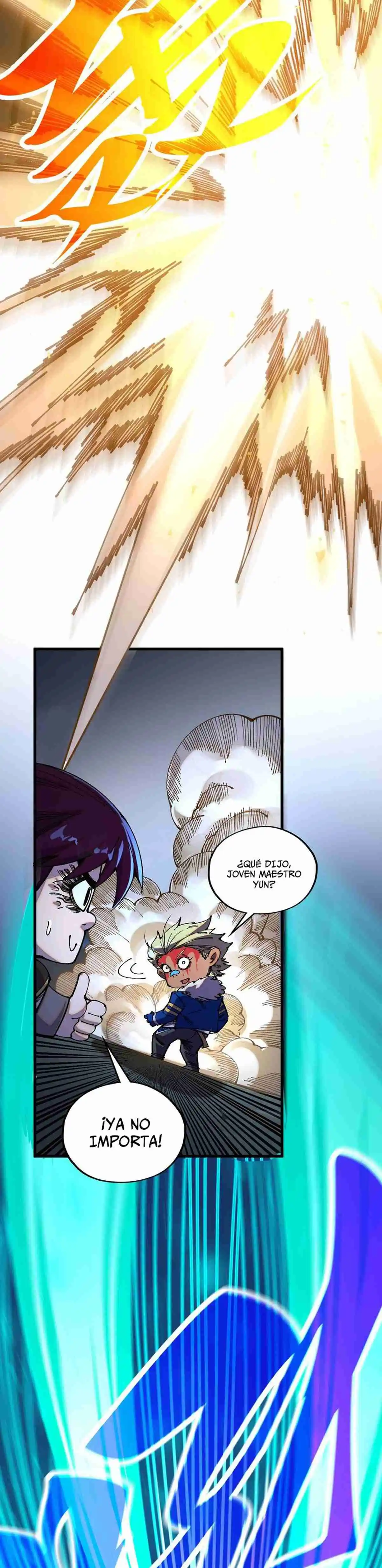 Eternal Deity - Capítulo 514 - Página 21 - LectorTMOo