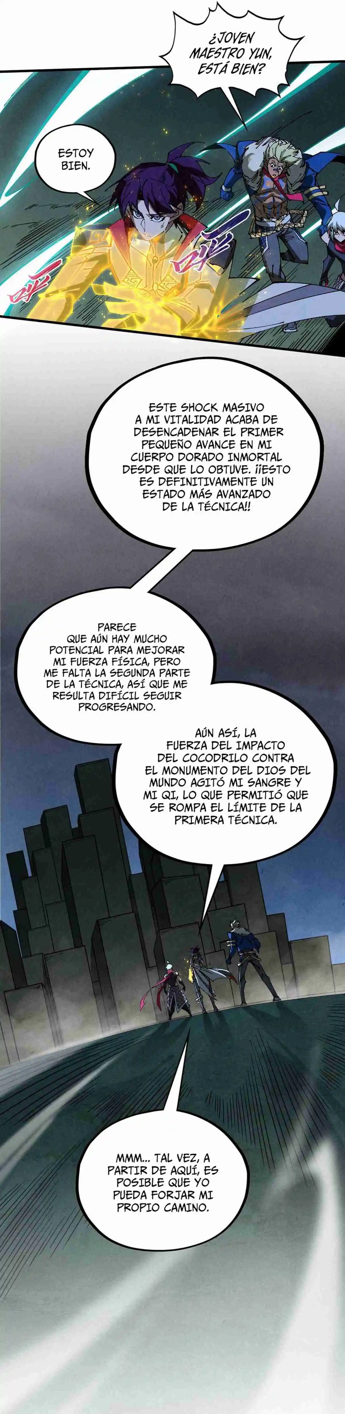 Eternal Deity - Capítulo 514 - Página 35 - LectorTMOo