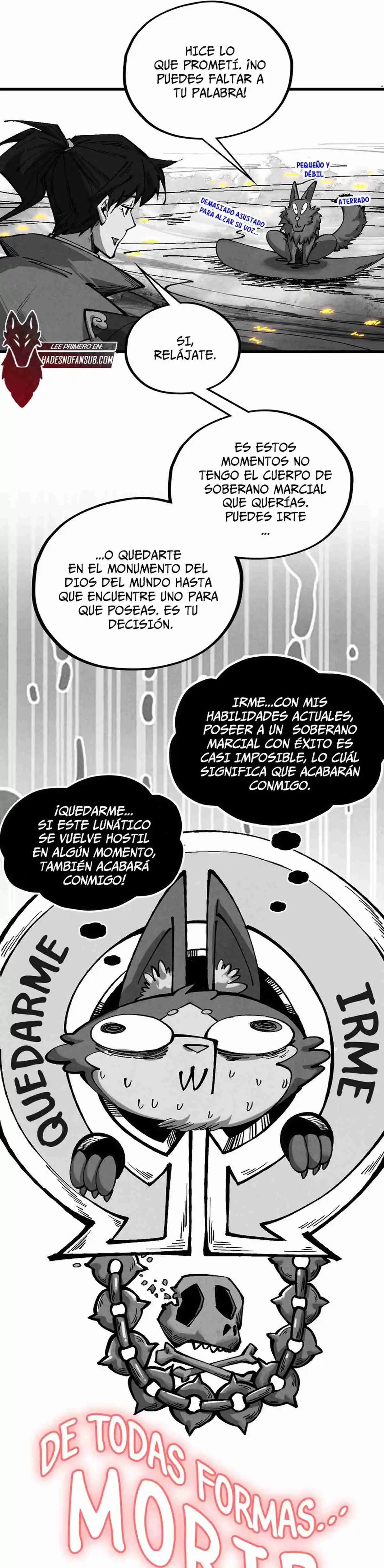 Eternal Deity - Capítulo 515 - Página 12 - LectorTMOo