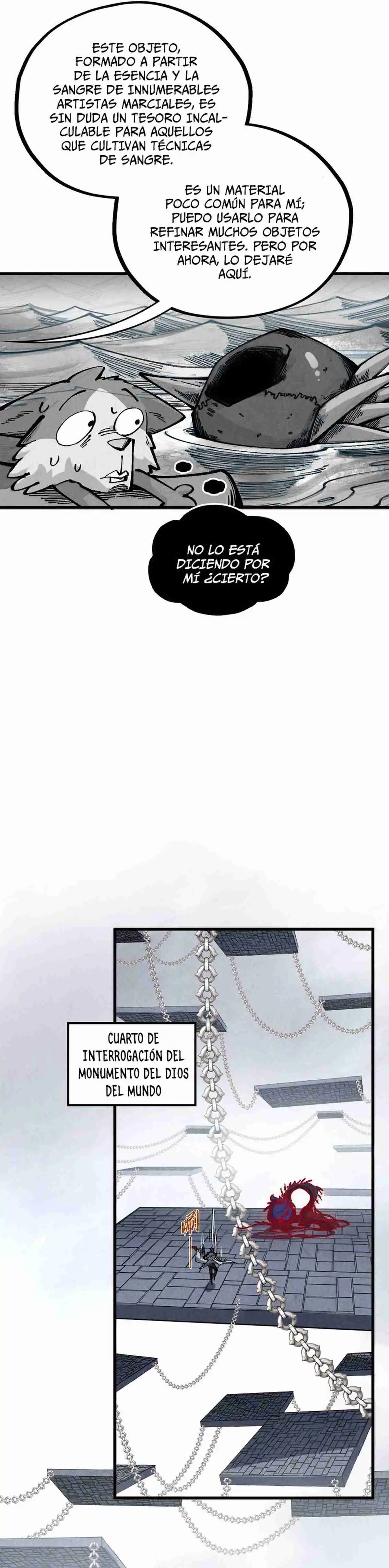 Eternal Deity - Capítulo 515 - Página 14 - LectorTMOo