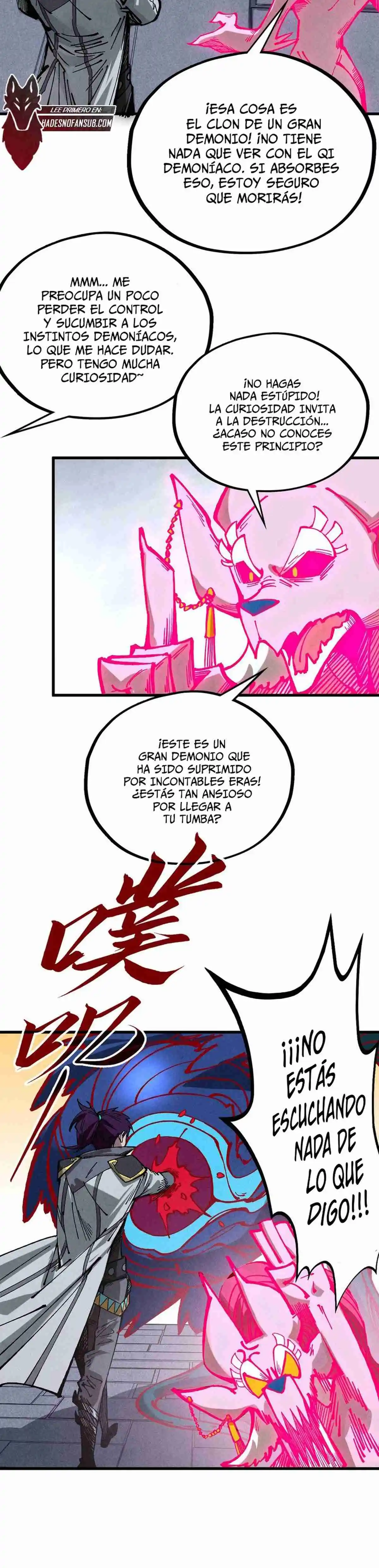 Eternal Deity - Capítulo 515 - Página 16 - LectorTMOo