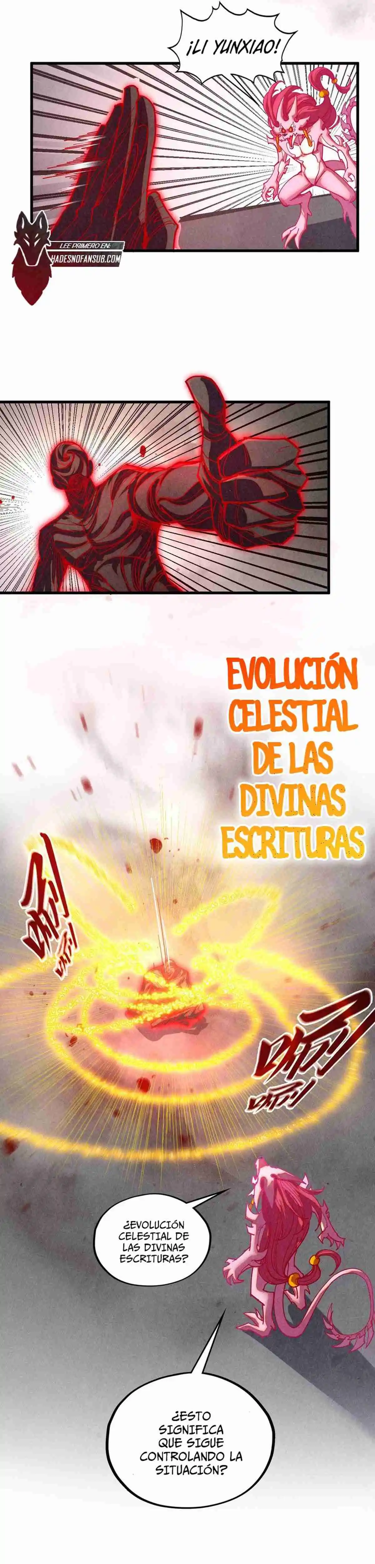 Eternal Deity - Capítulo 515 - Página 21 - LectorTMOo