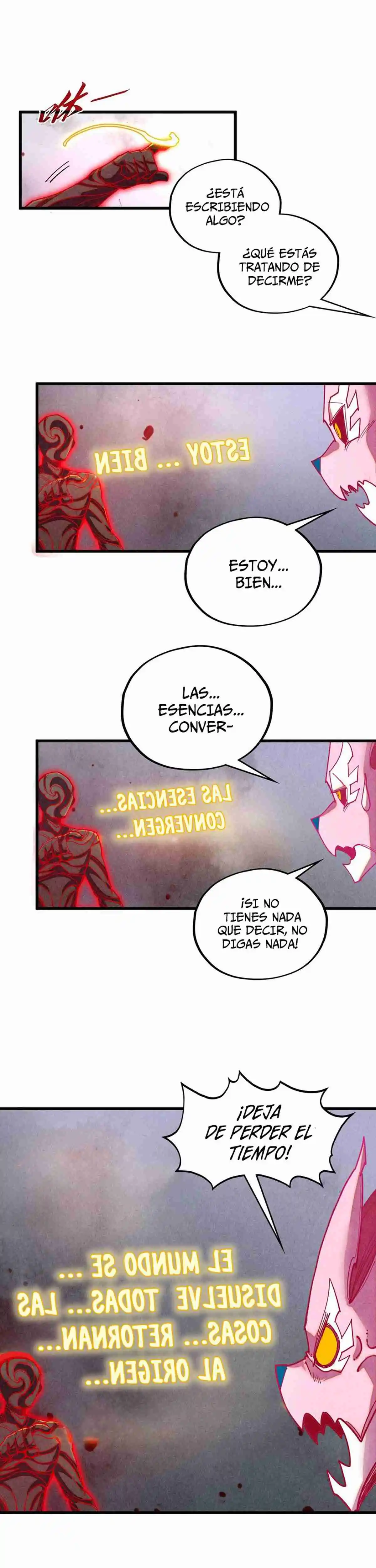 Eternal Deity - Capítulo 515 - Página 22 - LectorTMOo