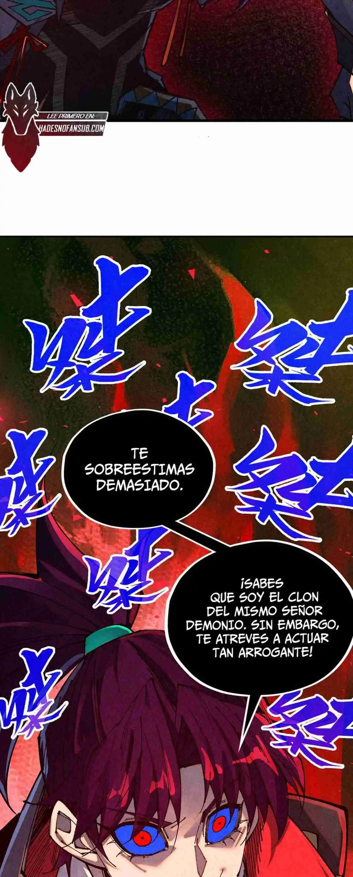Eternal Deity - Capítulo 515 - Página 25 - LectorTMOo