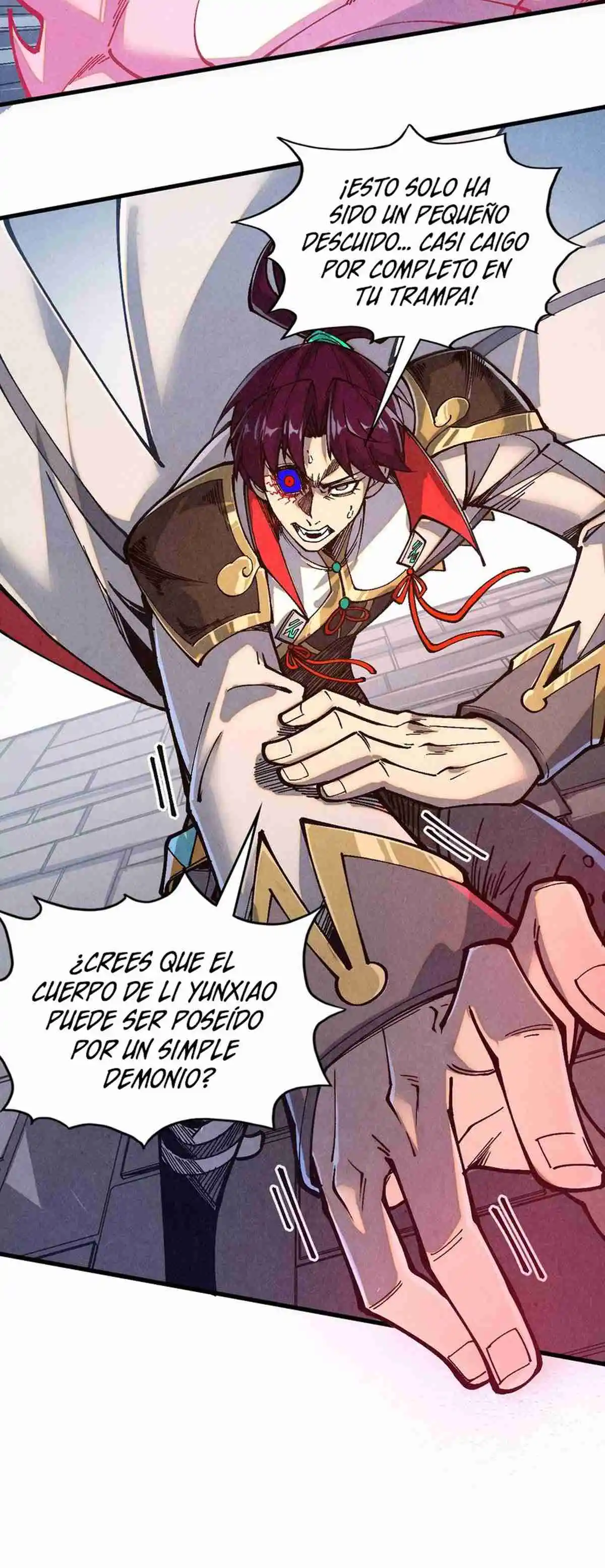 Eternal Deity - Capítulo 515 - Página 28 - LectorTMOo