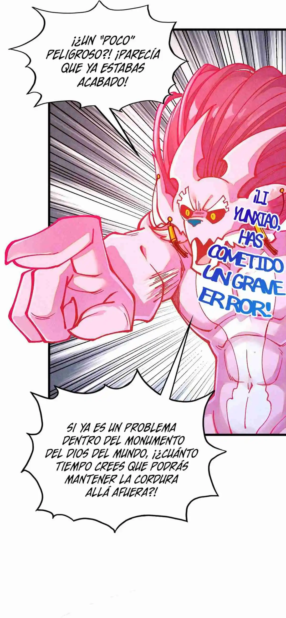 Eternal Deity - Capítulo 515 - Página 30 - LectorTMOo