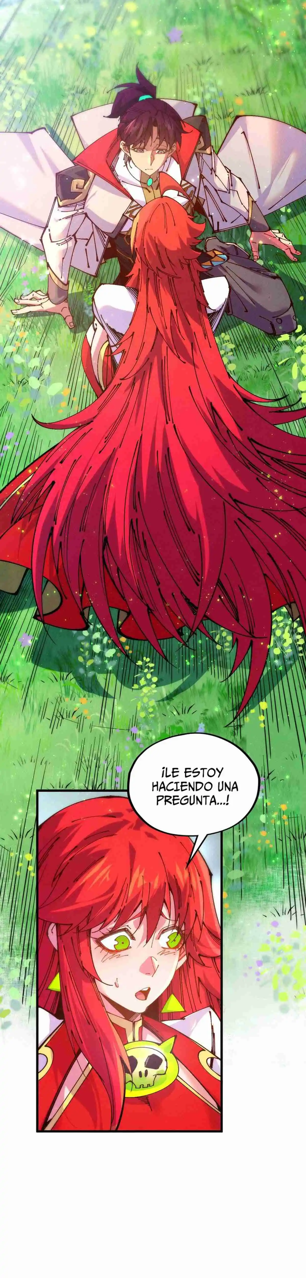 Eternal Deity - Capítulo 516 - Página 8 - LectorTMOo