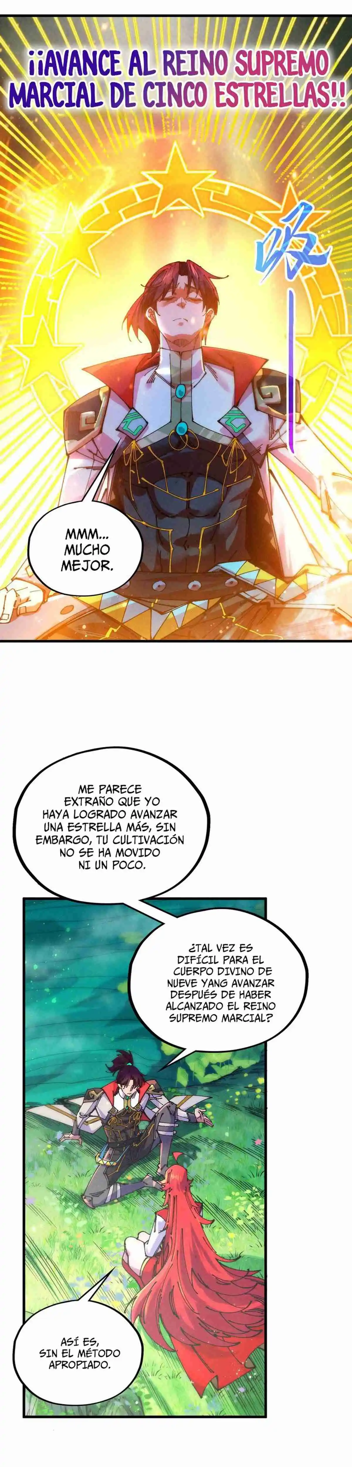 Eternal Deity - Capítulo 516 - Página 9 - LectorTMOo