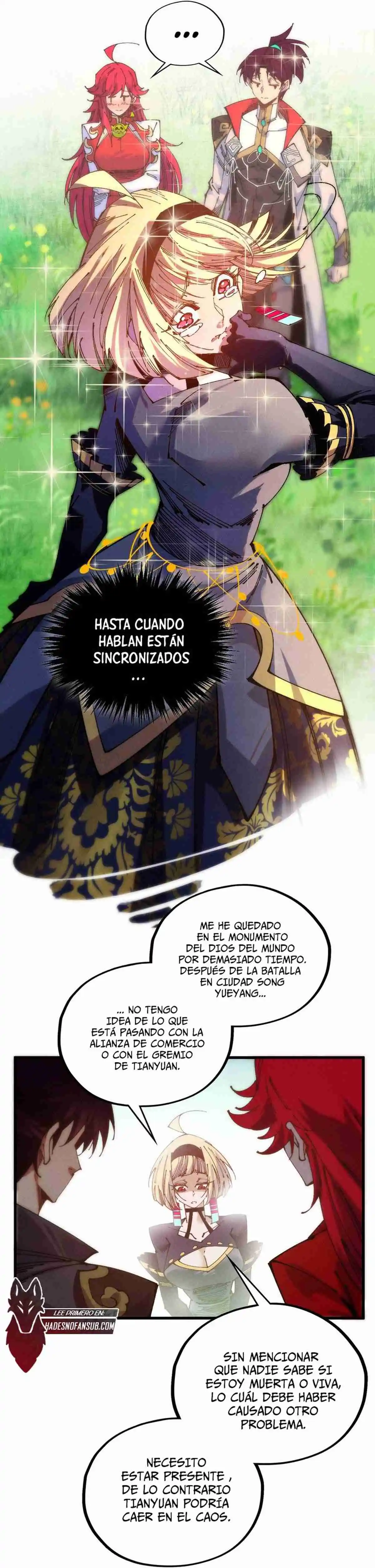 Eternal Deity - Capítulo 516 - Página 16 - LectorTMOo