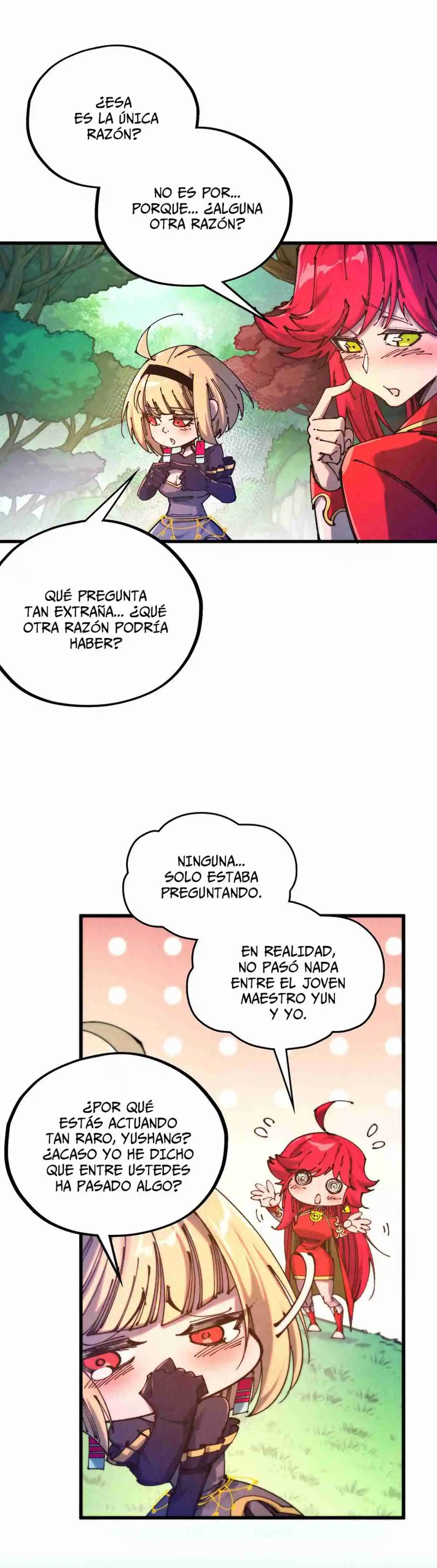 Eternal Deity - Capítulo 516 - Página 17 - LectorTMOo