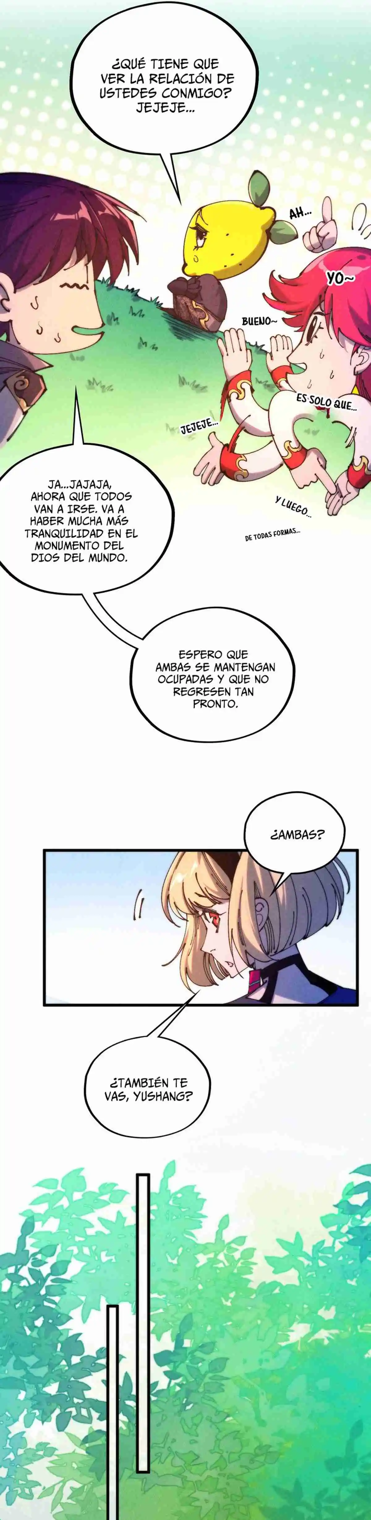 Eternal Deity - Capítulo 516 - Página 18 - LectorTMOo