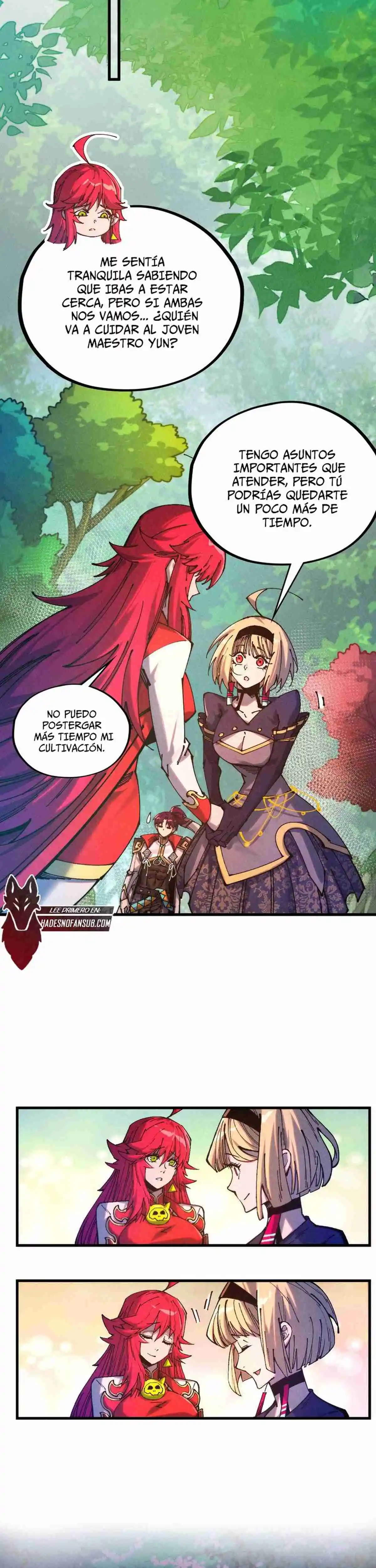 Eternal Deity - Capítulo 516 - Página 19 - LectorTMOo