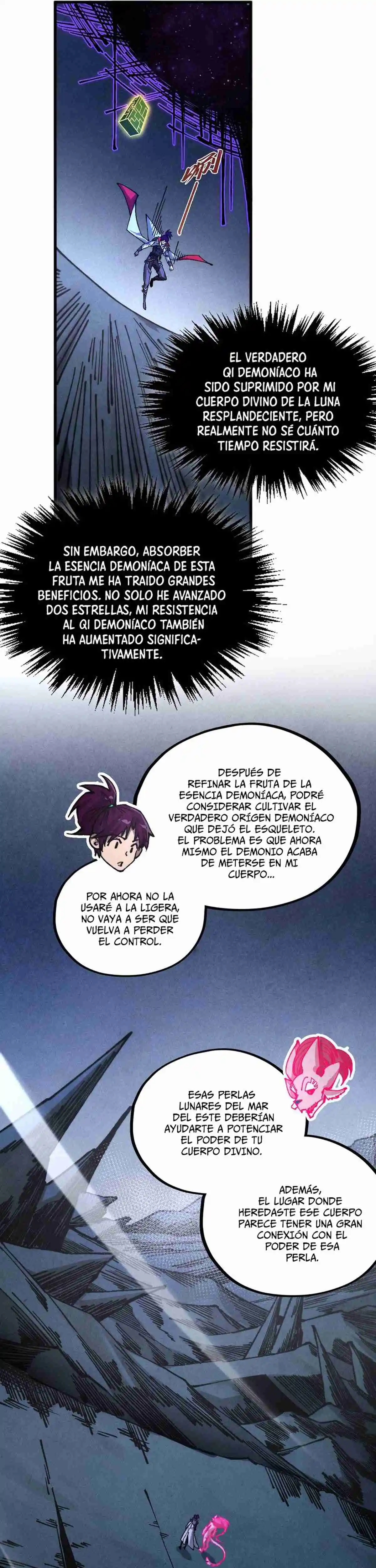 Eternal Deity - Capítulo 516 - Página 21 - LectorTMOo