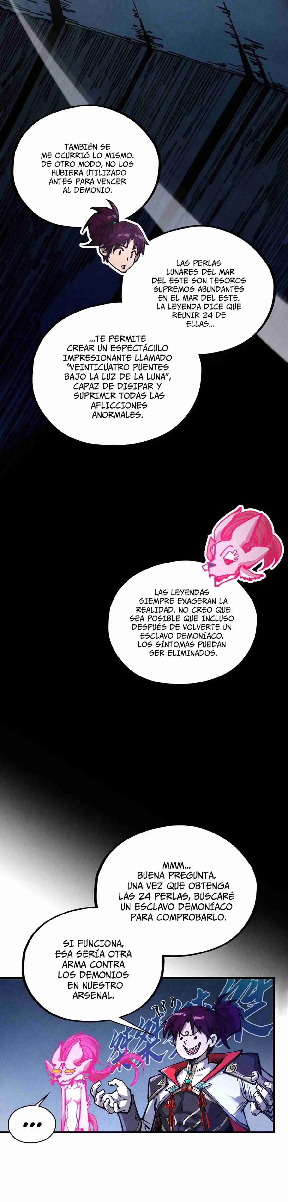 Eternal Deity - Capítulo 516 - Página 22 - LectorTMOo